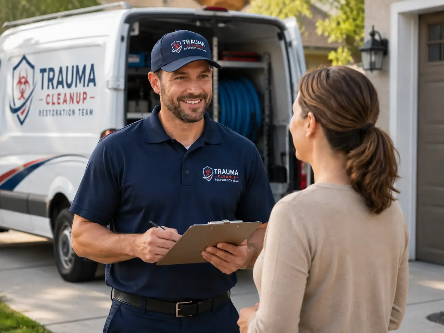 Trauma Cleanup Bardwell, TX FAQs